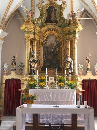 Chiesa S. Nicolo a Issengo